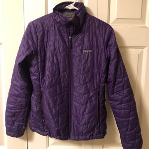 Patagonia Nano Puff Coat